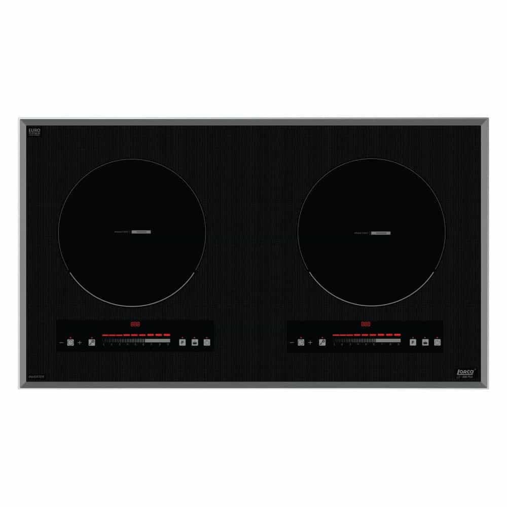 BẾP TỪ HAI VÙNG NẤU LORCA LCI 886 PLUS