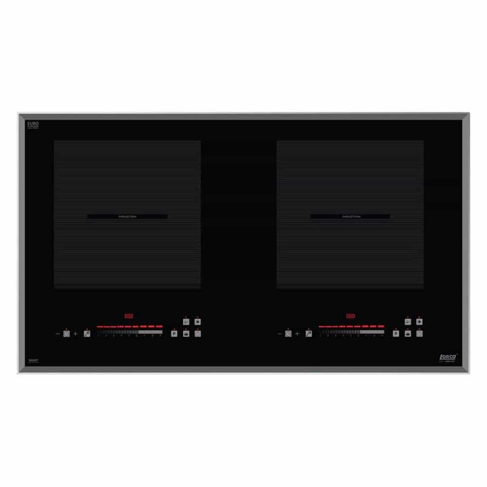 BẾP TỪ HAI VÙNG NẤU LORCA LCI 886 PRO