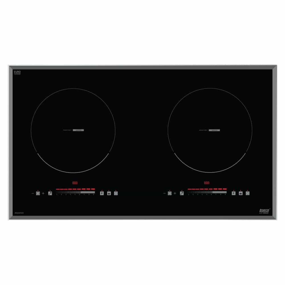BẾP TỪ HAI VÙNG NẤU LORCA LCI 886D