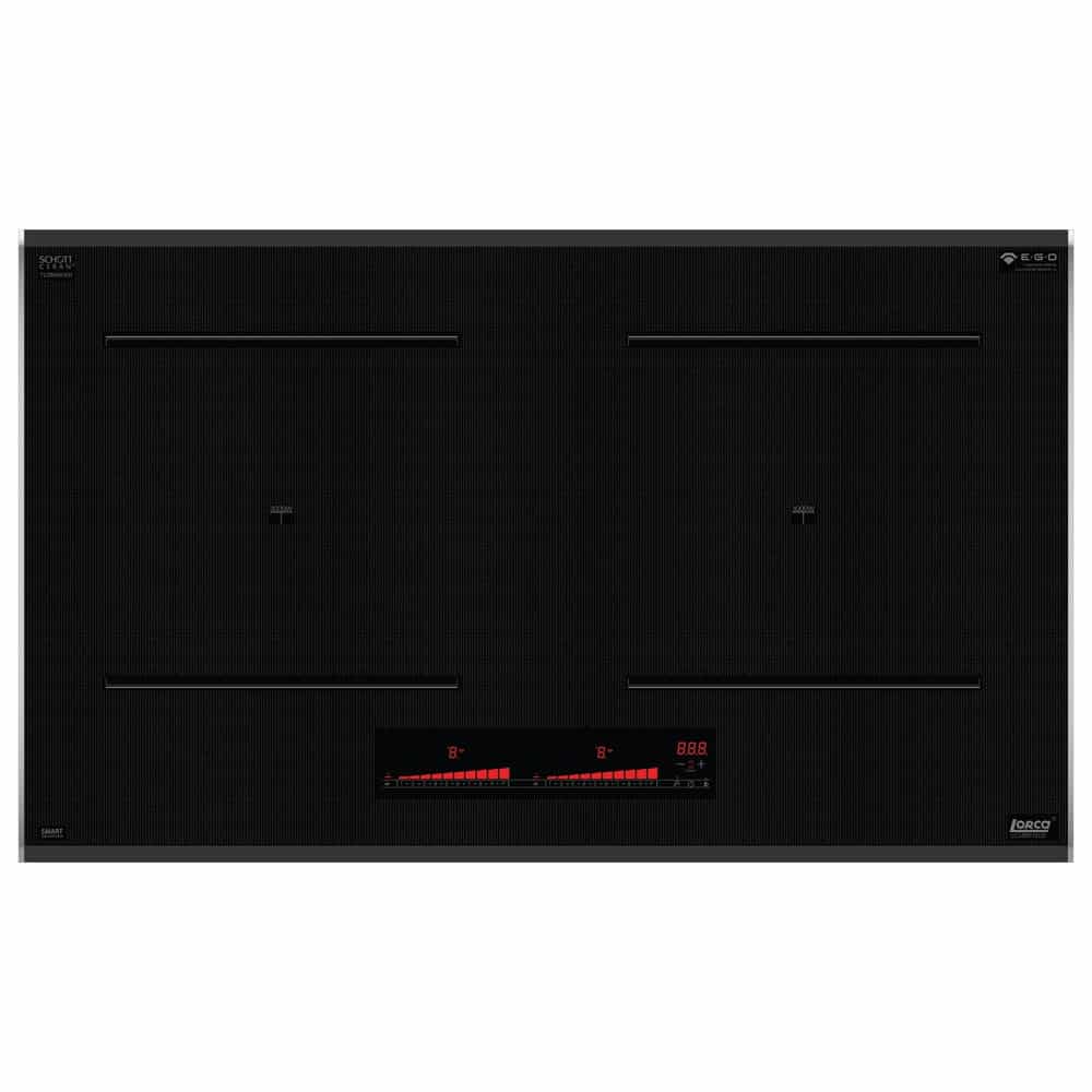 BẾP TỪ HAI VÙNG NẤU LORCA LCI 890 PLUS