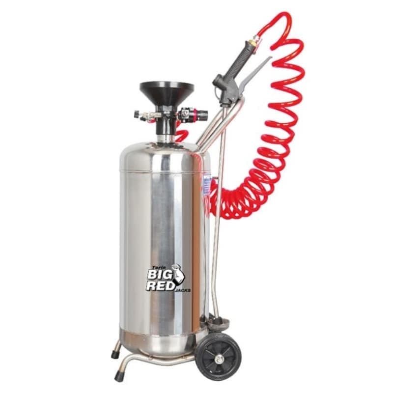BÌNH BỌT TUYẾT KHÍ NÉN TORIN TRG5061 25L THÉP KHÔNG GỈ