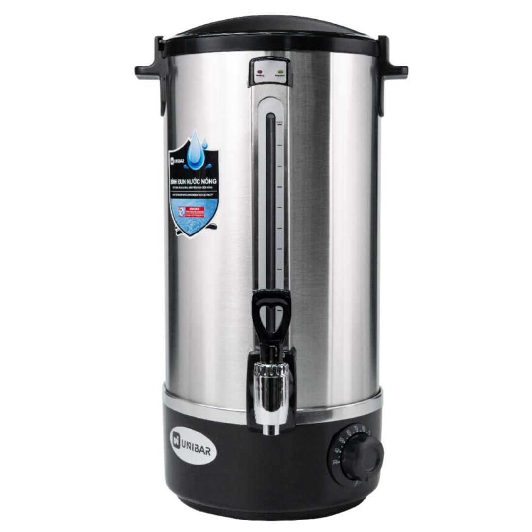 BÌNH ĐUN NƯỚC NÓNG 10 LÍT UNIBAR UBS-10X