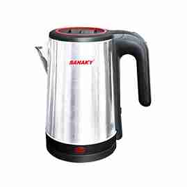 BÌNH ĐUN SIÊU TỐC SANAKY SNK-23NS 1.8L INOX 1500W