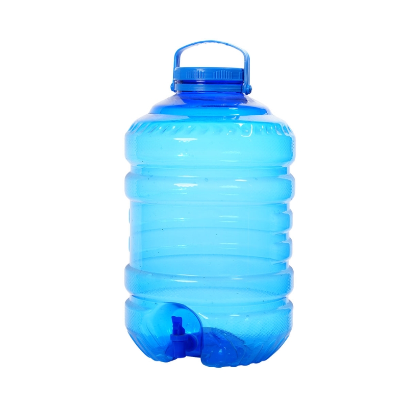 BÌNH ĐỰNG NƯỚC NHỰA VIỆT NHẬT 5 GALLON CỔ TRƠN NHỎ KHÔNG VÒI P630 0050-1