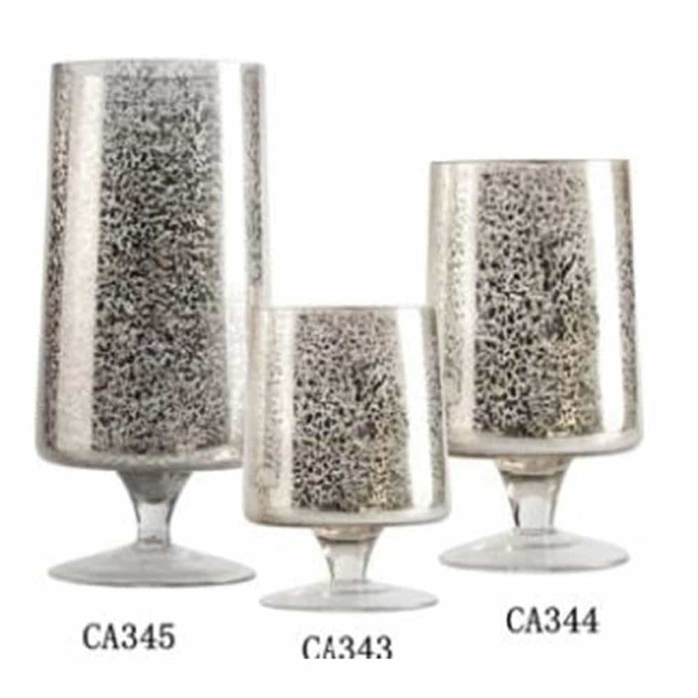 BÌNH HOA THỦY TINH CHI LAI TTN-BAL-CA345