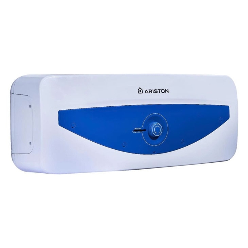 BÌNH NÓNG LẠNH ARISTON BLUE 20 SLIM 2.5 FE DUNG TÍCH 20L CHỐNG GIẬT