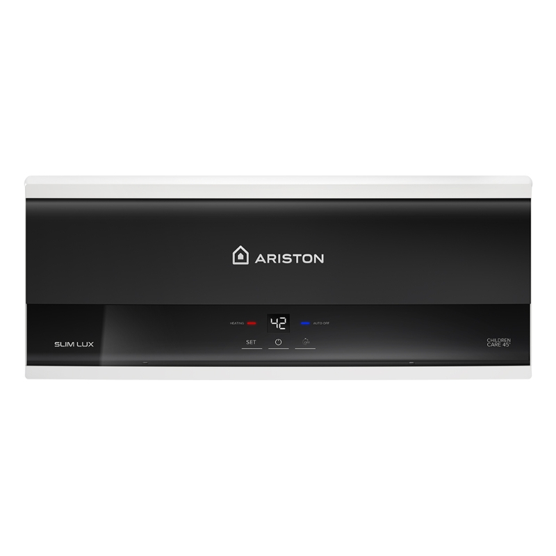 MÁY NƯỚC NÓNG GIÁN TIẾP ARISTON SLIM3 30 LUX VN 30L CẢM ỨNG LED