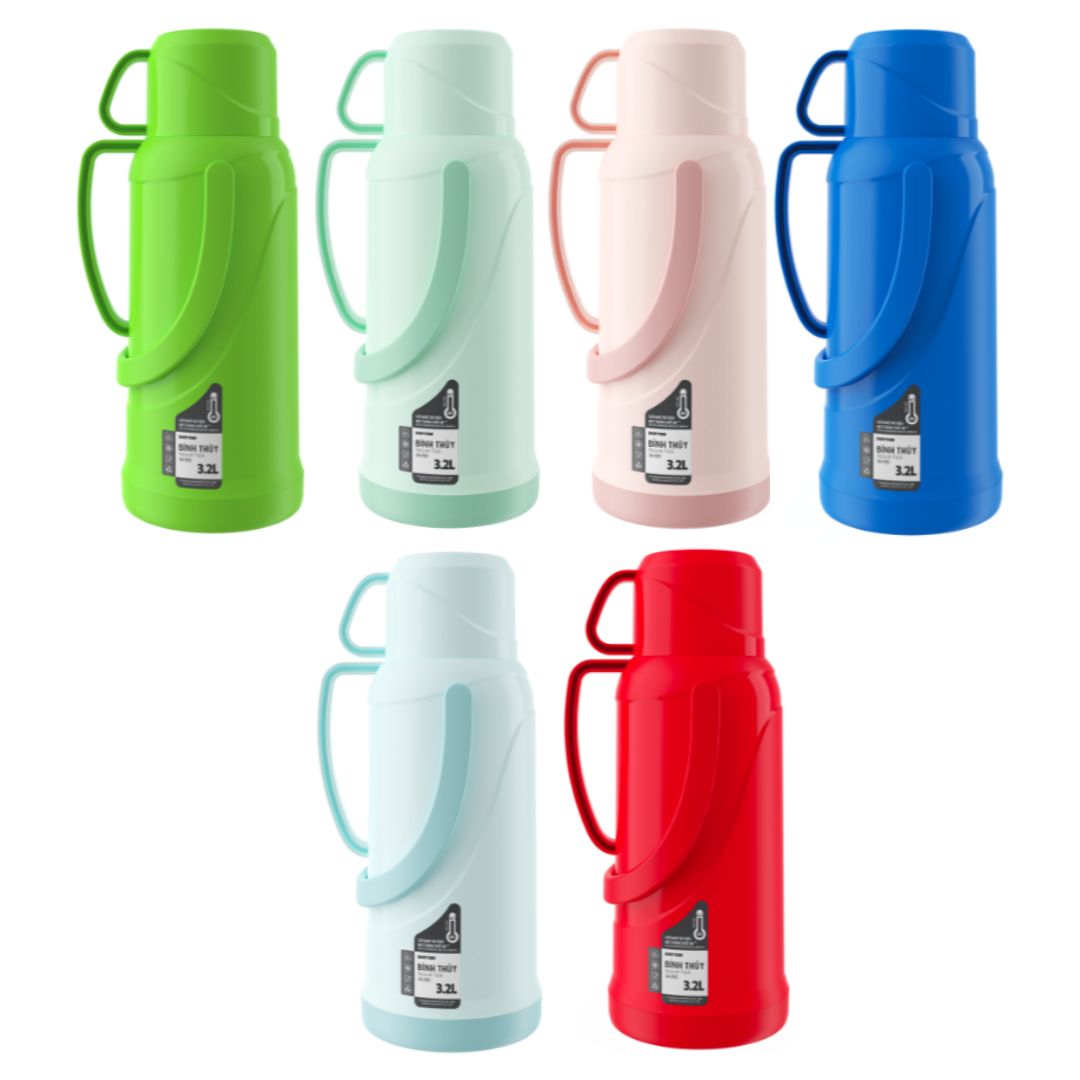 BÌNH THỦY 3,2L NHỰA DUY TÂN 1692