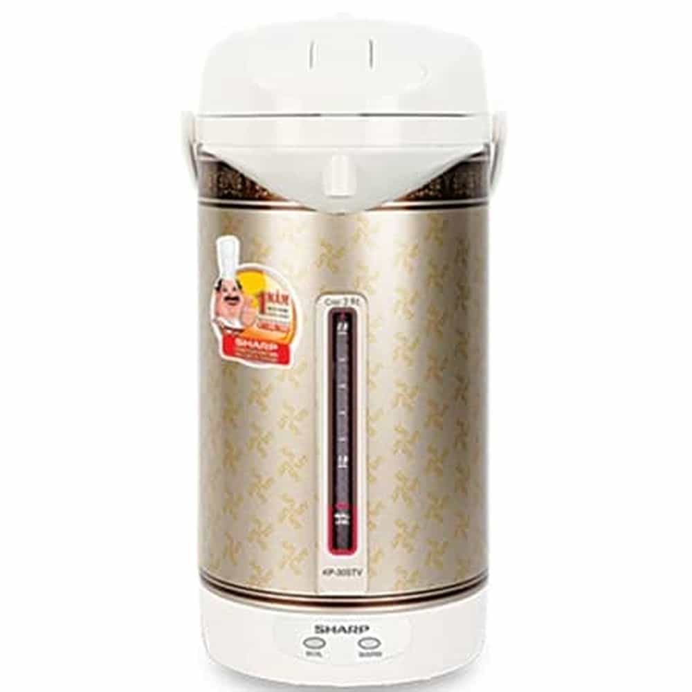 BÌNH THỦY ĐIỆN SHARP 29 LÍT KP-30STV 