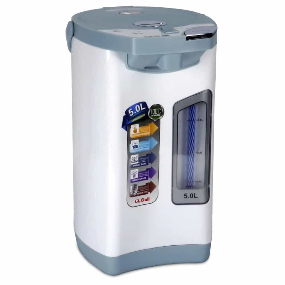 BÌNH THỦY ĐIỆN GALI 5.0 LÍT GL-5050A