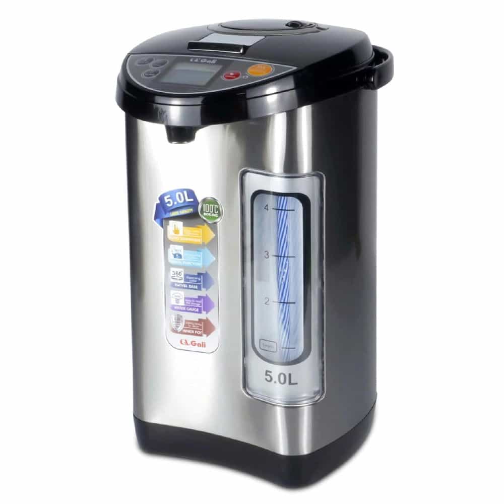 BÌNH THỦY ĐIỆN GALI 5.0 LÍT GL-5050B