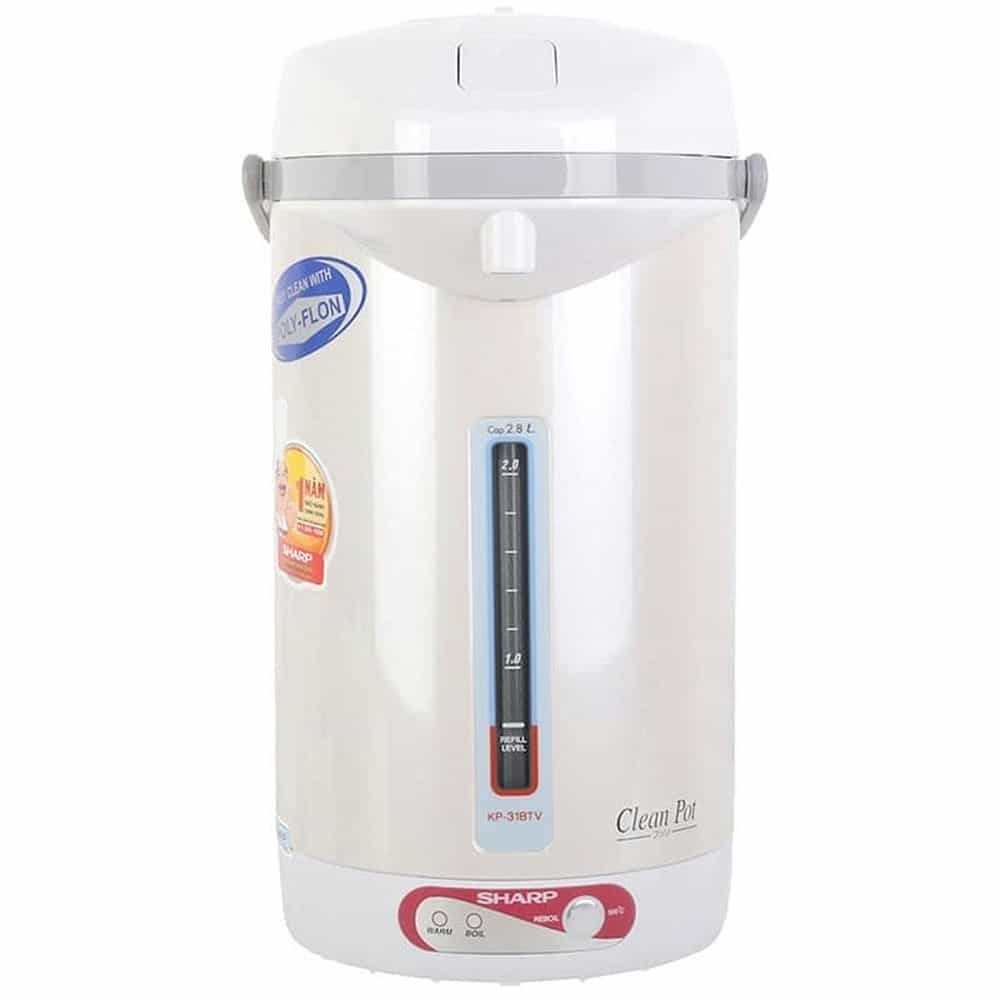 BÌNH THỦY ĐIỆN SHARP 2.8 LÍT KP-31BTV-CU