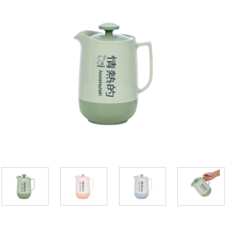 BÌNH Ủ NHIỆT NHỰA VIỆT NHẬT HOKORI 4021 1.2 LÍT