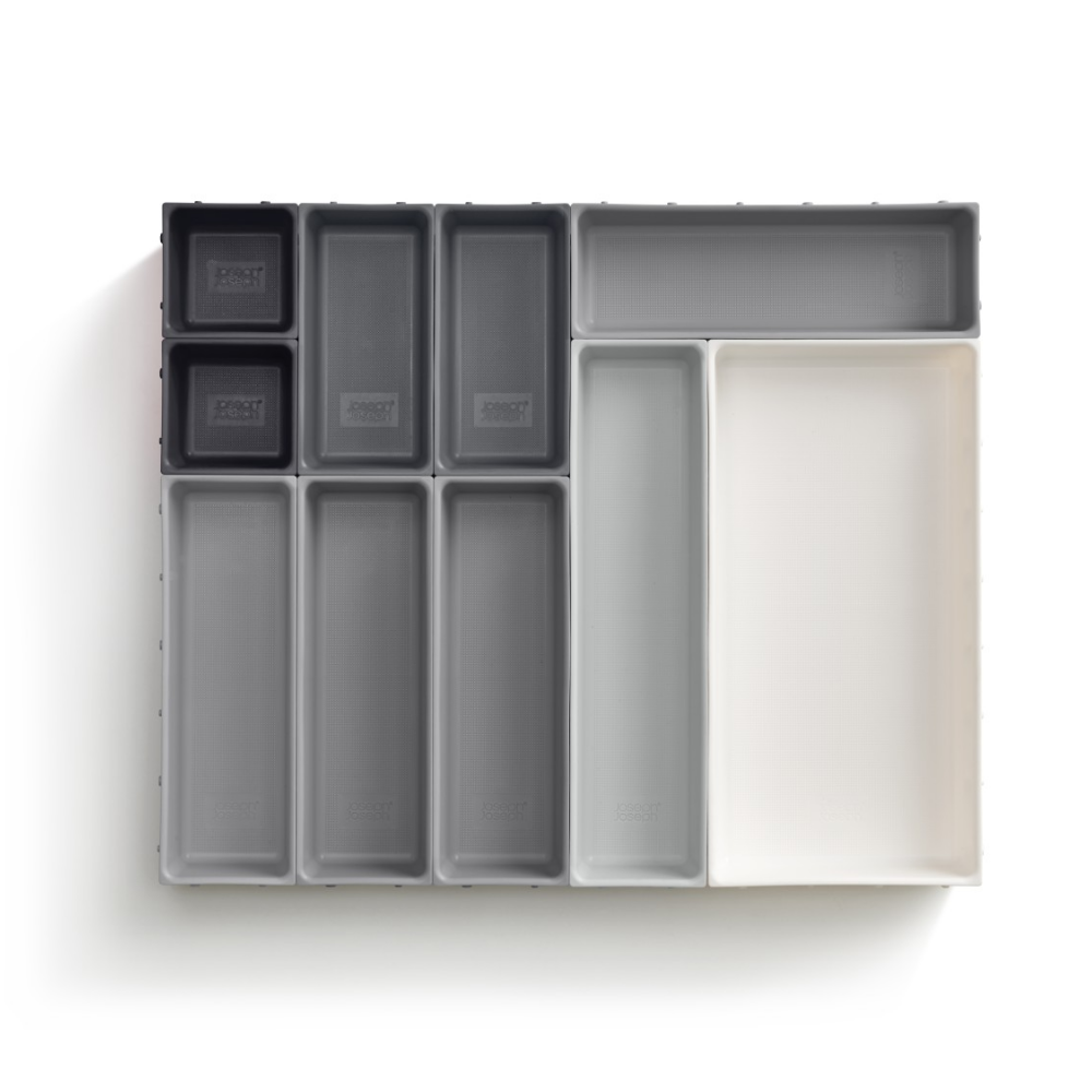 BỘ 10 KHAY CHIA NGĂN KÉO LẮP RÁP JOSEPH JOSEPH BLOX 003918