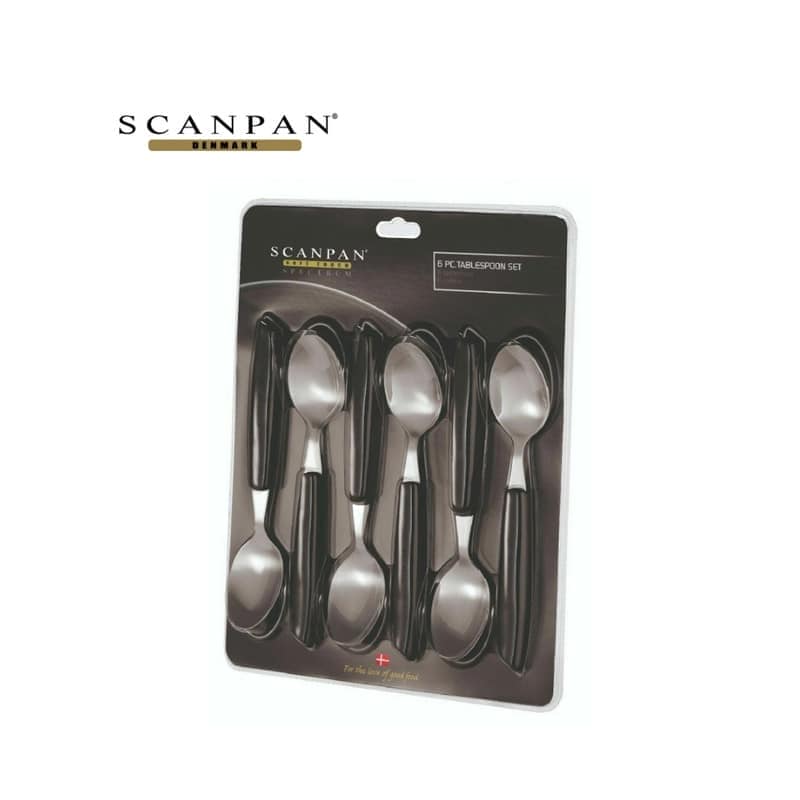 BỘ 6 CHIẾC THÌA SCANPAN SPECTRUM - 51700899