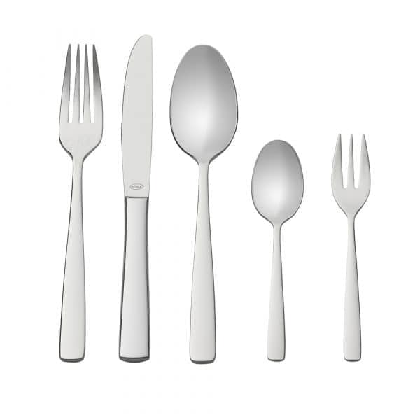 BỘ DAO THÌA NĨA ELEGANCE 60 MÓN ROSLE 13785