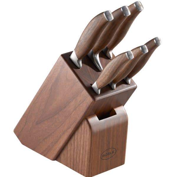 BỘ DAO THÌA NĨA PASSION 7 MÓN ROSLE 13384