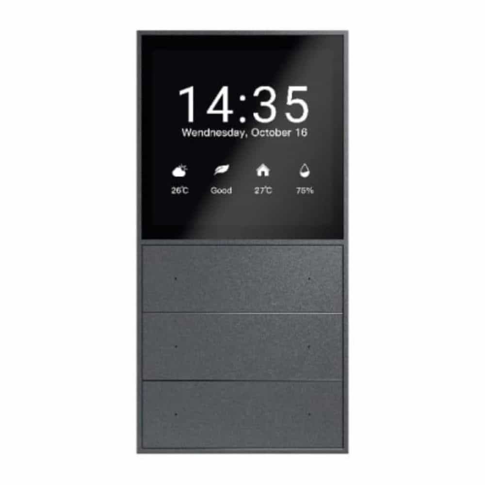 BỘ ĐIỀU KHIỂN TRUNG TÂM KẾT HỢP CHUÔNG HÌNH MIXPAD E ORVIBO V21XW