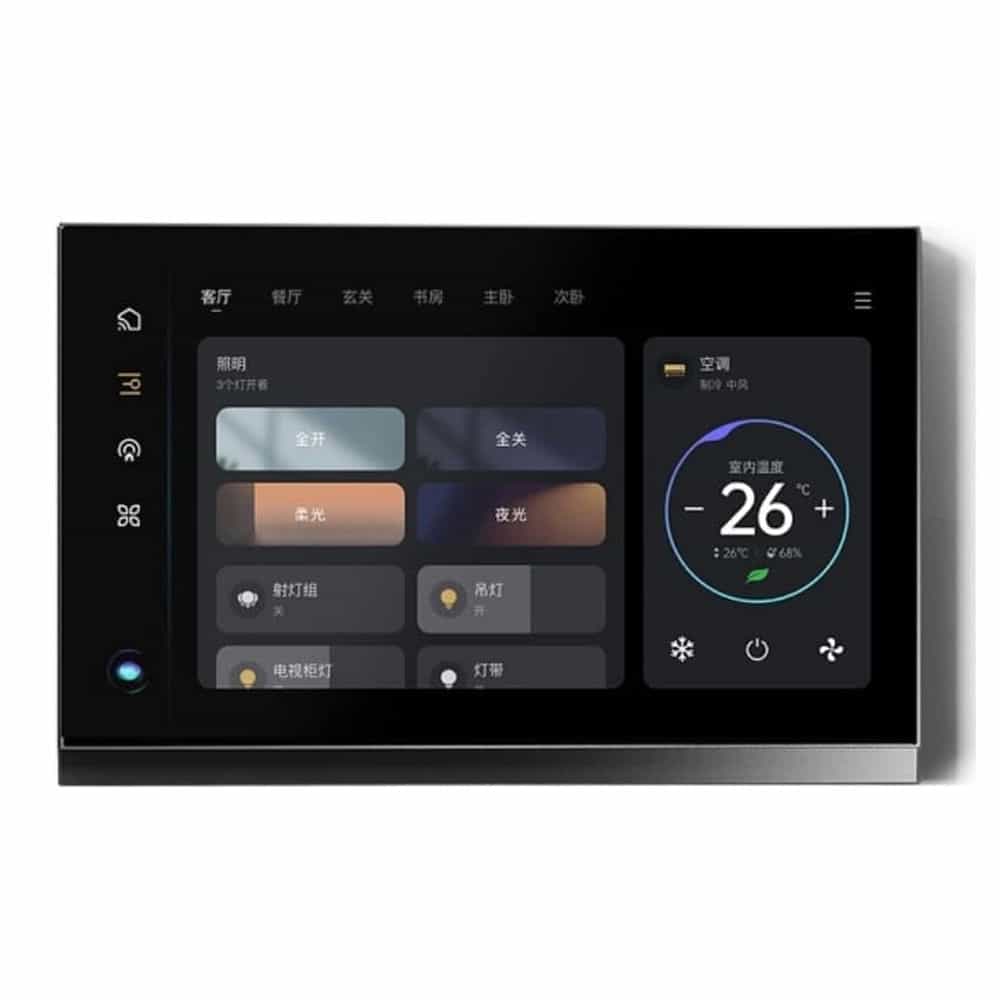 BỘ ĐIỀU KHIỂN TRUNG TÂM MIXPAD 7 ORVIBO V80X