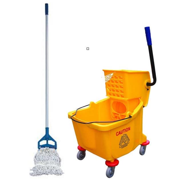 BỘ LAU NHÀ CÔNG NGHIỆP PL HC-070