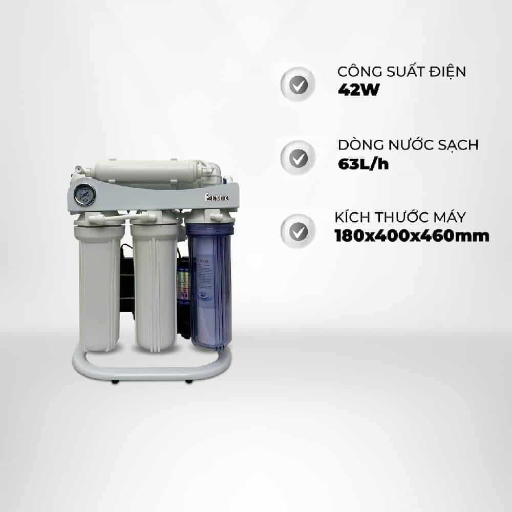 BỘ LỌC RO P-EMIC RO 400