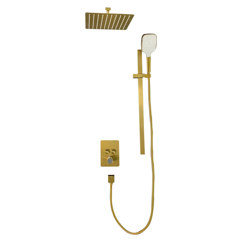 BỘ SEN ÂM TƯỜNG BRAVAT D2130RBG-ENG + D187KVF-ENG + PB8513649RBG-2-ENG, THIẾT KẾ HIỆN ĐẠI, CHỐNG RÒ RỈ