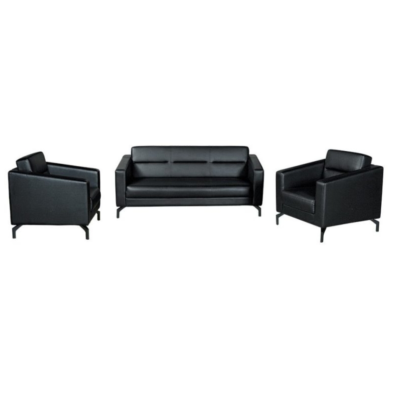 BỘ SOFA KB BỌC DA PVC CAO CẤP THE ONE (HÒA PHÁT) SF702-PVC