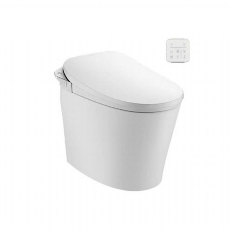 BỒN CẦU ĐIỆN TỬ MOEN WALDEN HKSW1291CG TỰ ĐỘNG XẢ, SƯỞI BỆ NGỒI