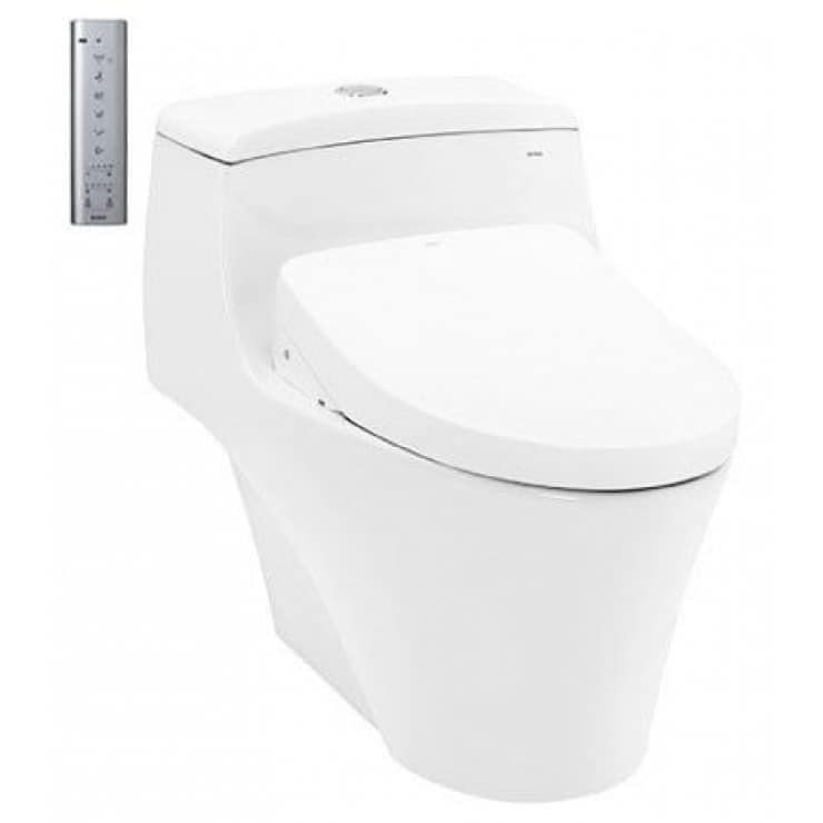 BỒN CẦU MEN TOTO MS823CDRW12