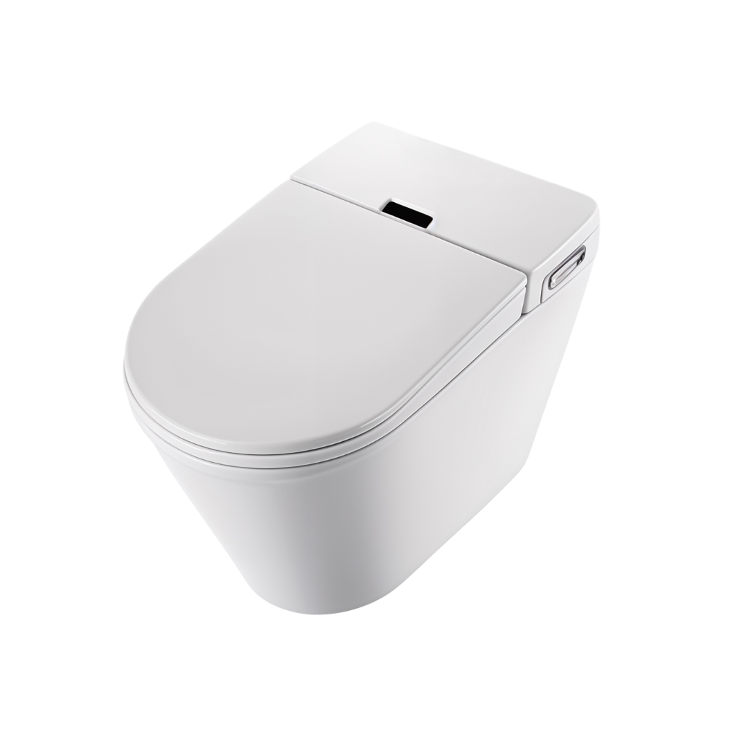 BỒN CẦU THÔNG MINH BRAVAT C21323W-3-VN XẢ SIÊU QUAY, TIẾT KIỆM NƯỚC
