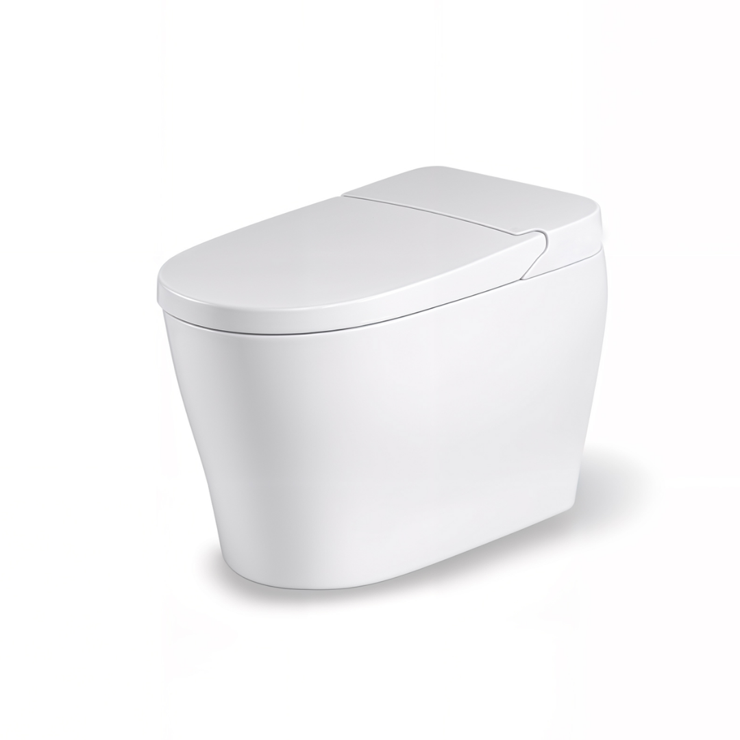 BỒN CẦU THÔNG MINH BRAVAT C29019W0-3-2-VN XẢ XOÁY SIÊU TỐC TIẾT KIỆM NƯỚC