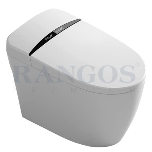 BỒN CẦU THÔNG MINH TỰ ĐỘNG RANGOS RG-AF8009