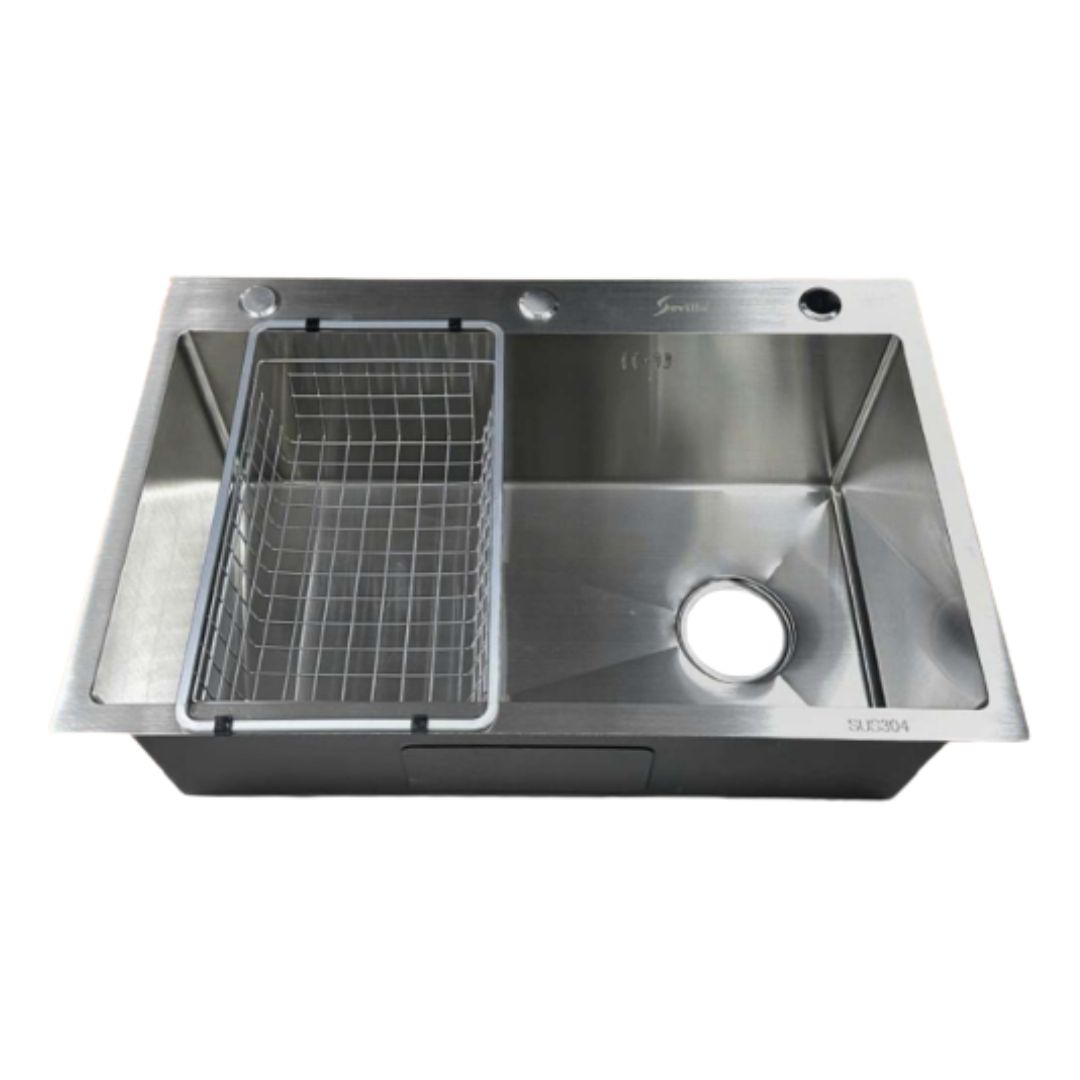 BỒN NƯỚC RỬA CHÉN INOX SEVILLA SV-7045