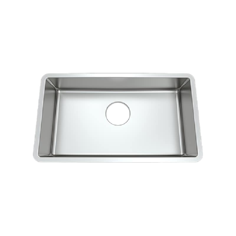 BỒN RỬA CHÉN 1 HỐ NHẬT BẢN TOYOURA N760ZWT-EB