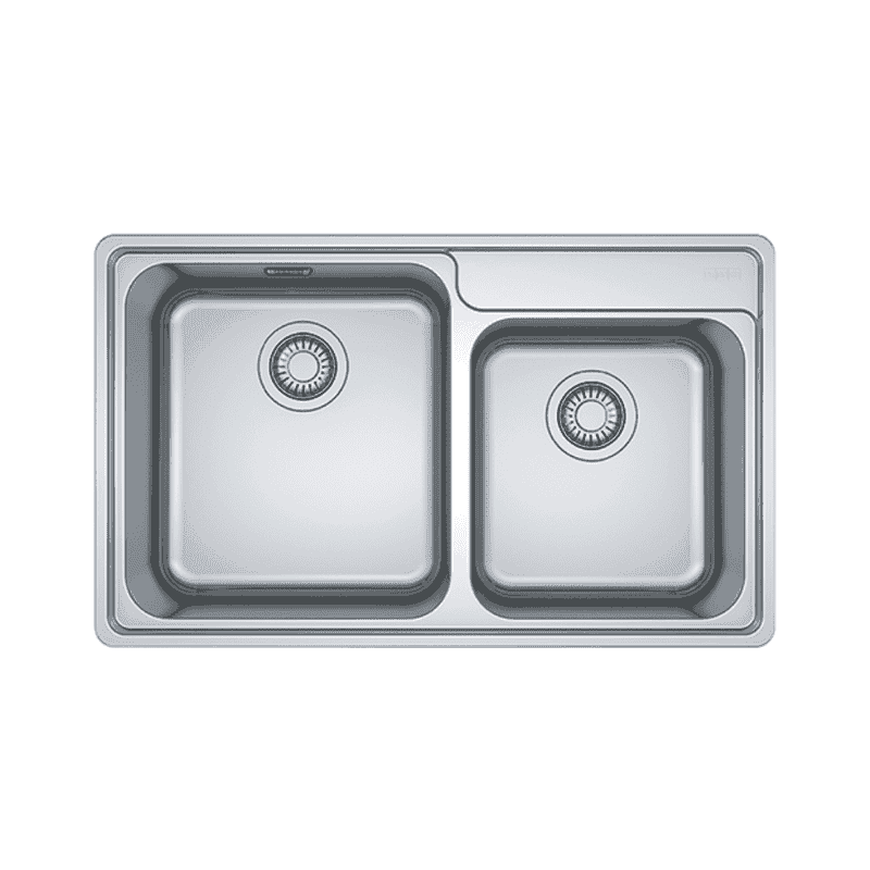 BỒN RỬA CHÉN ĐÔI FRANKE BCX 620-42/35