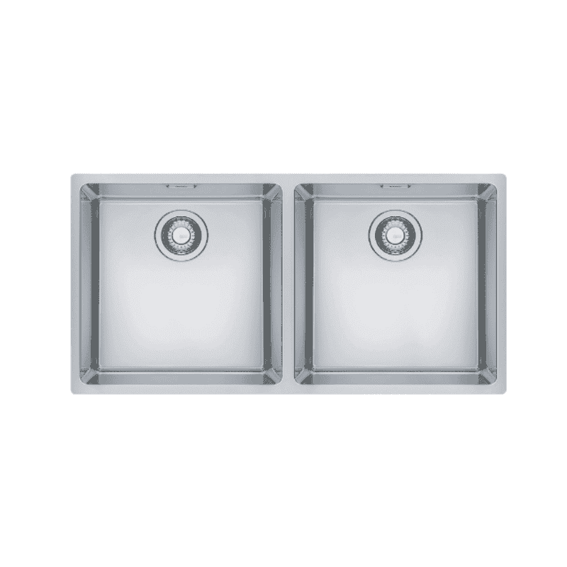 BỒN RỬA CHÉN ĐÔI FRANKE BOX 220-36