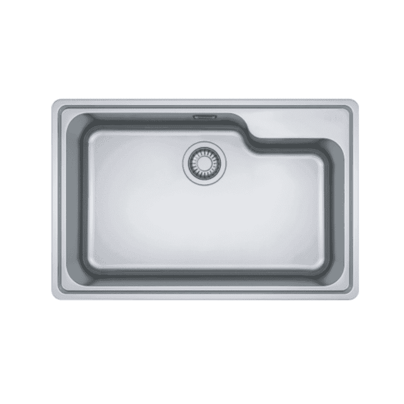 BỒN RỬA CHÉN ĐƠN FRANKE BCX 610-74