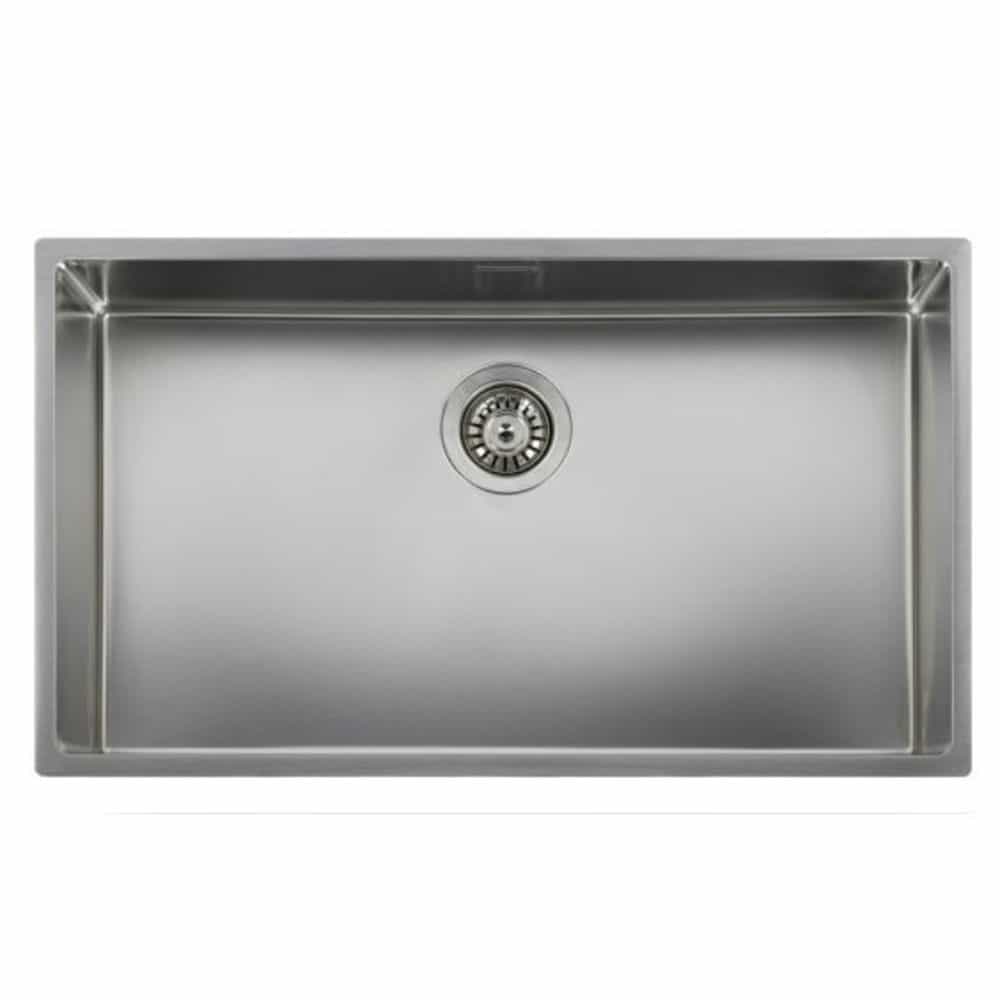 BỒN RỬA CHÉN ĐƠN INOX REGINOX NEW YORK 72 HMH.R31377 INOX 304 BÓNG