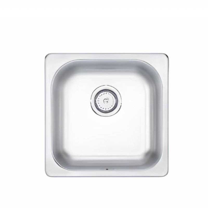 BỒN RỬA CHÉN ĐƠN MOEN ENGINEER SK23515RM INOX BỀN BỈ