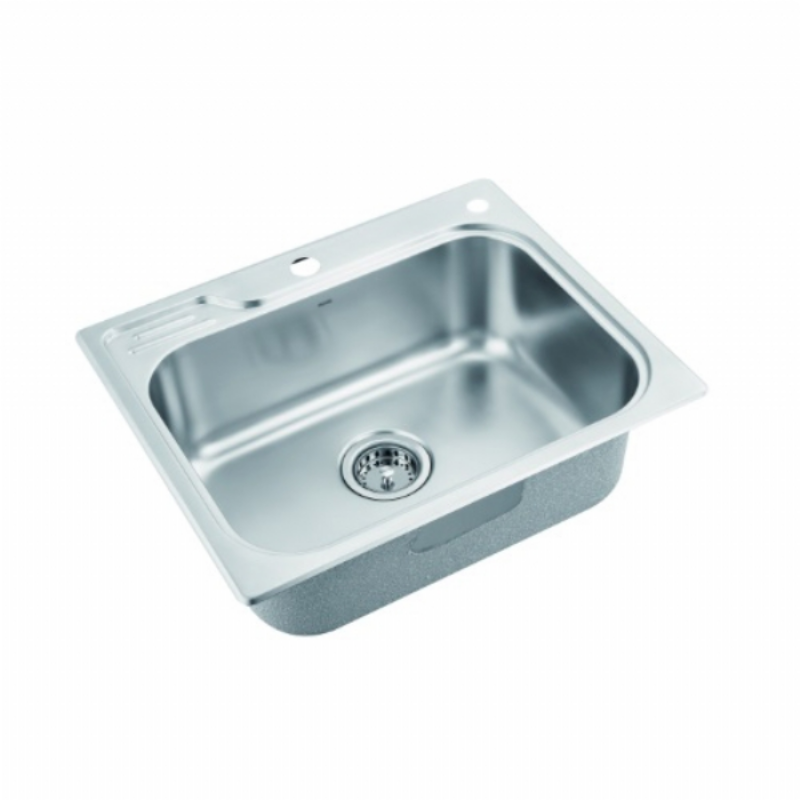 BỒN RỬA CHÉN ĐƠN MOEN SK22000R INOX BỀN ĐẸP CAO CẤP