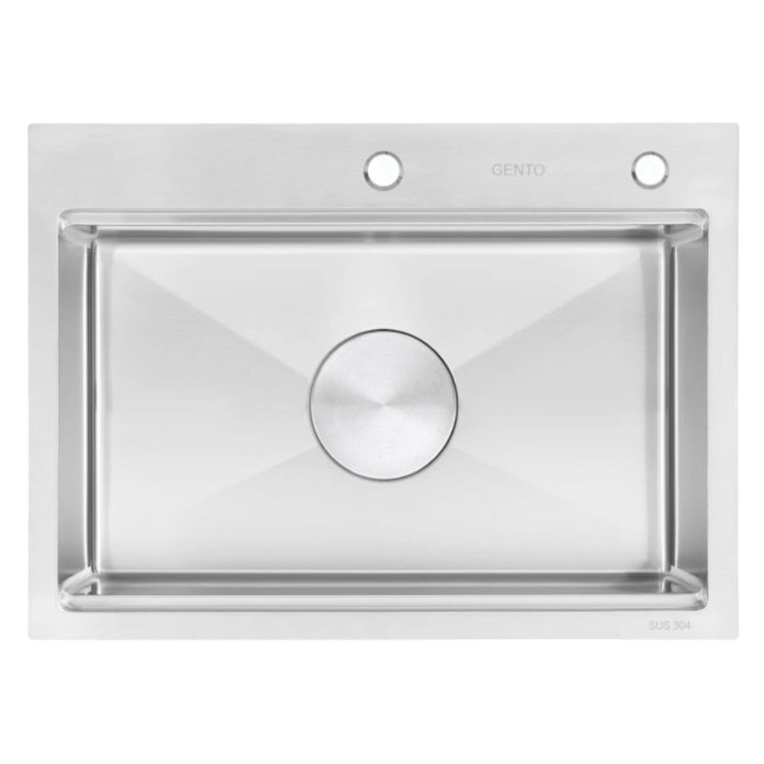 BỒN RỬA CHÉN GENTO GT04-7045