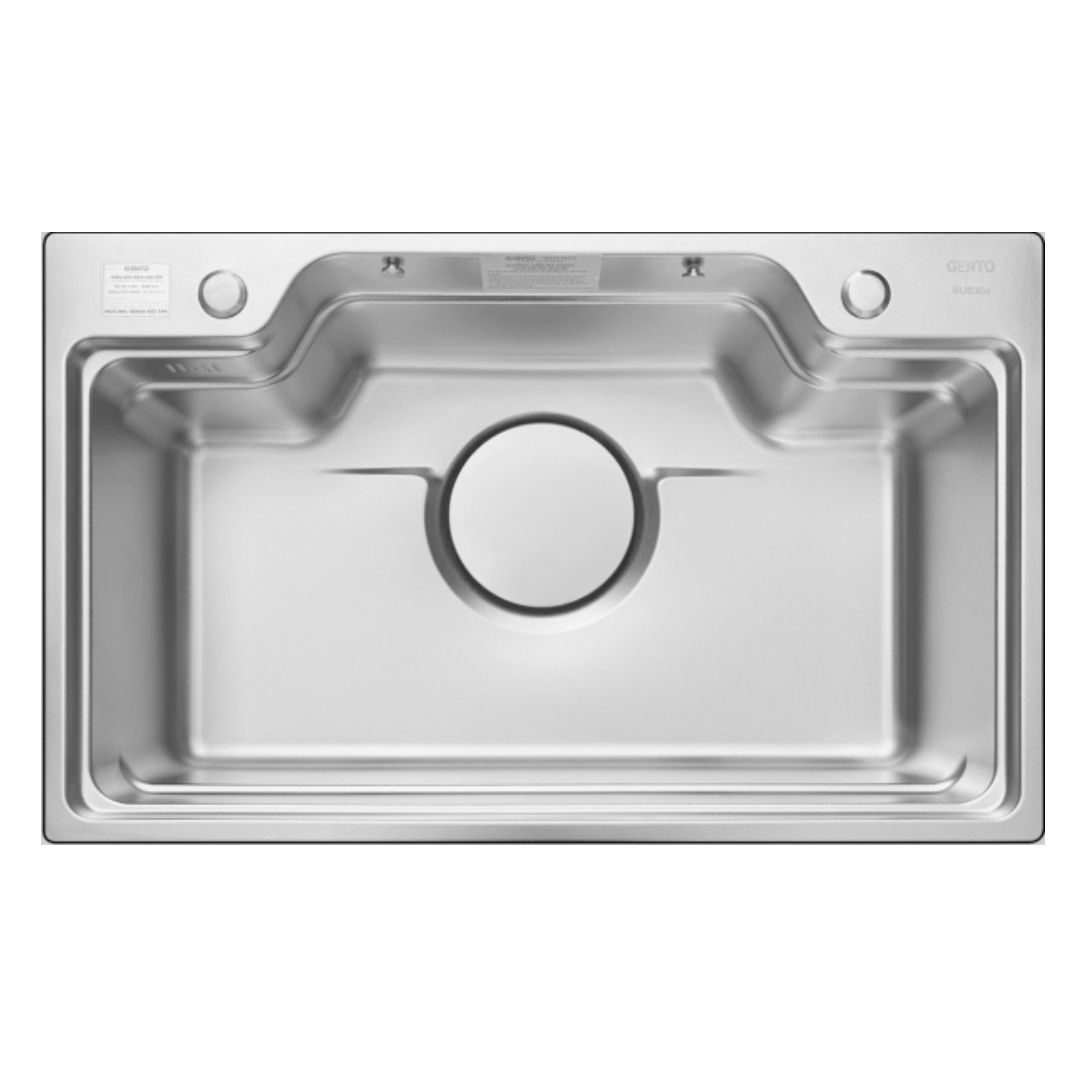 BỒN RỬA CHÉN GENTO GT04-7848 PREMIUM