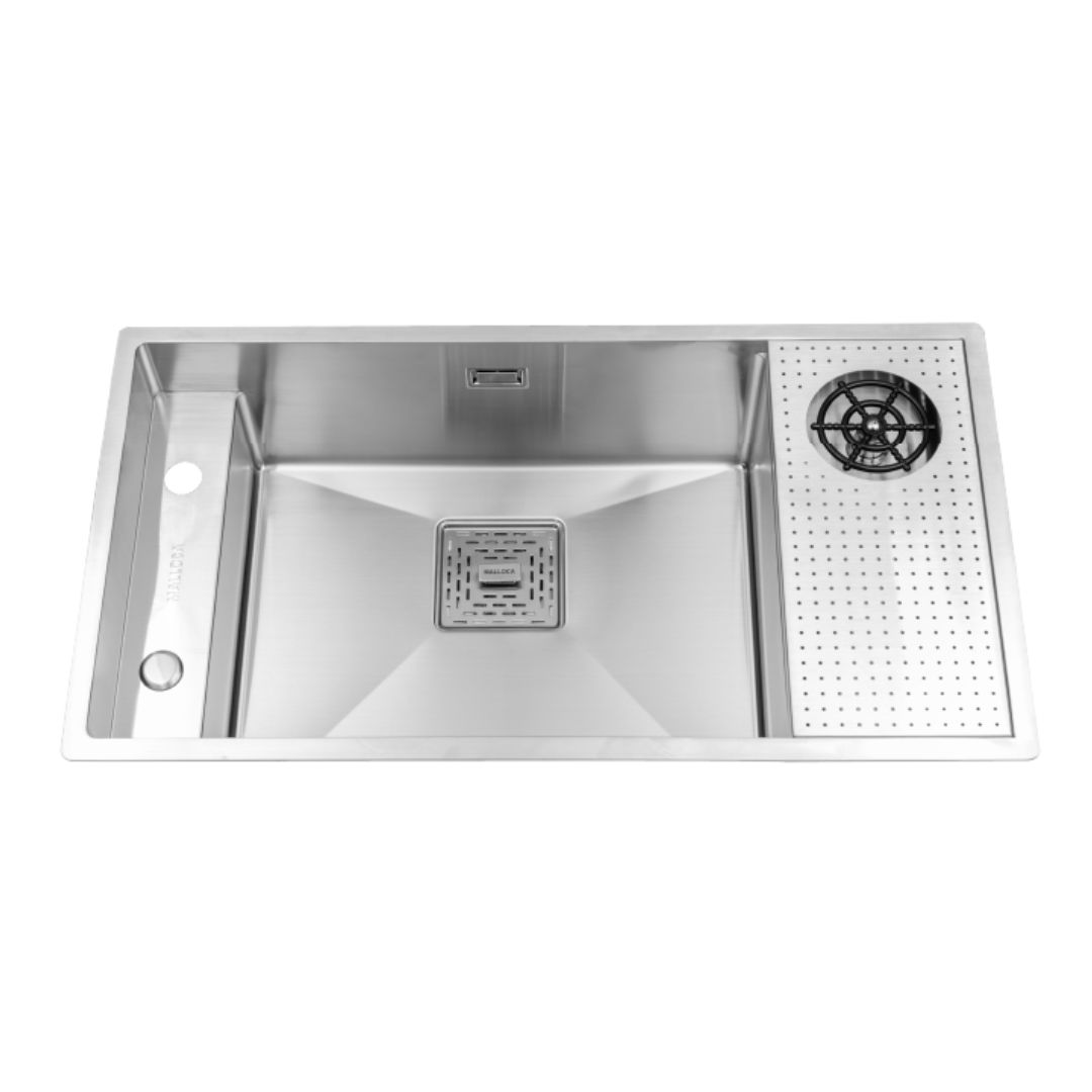 BỒN RỬA CHÉN MALLOCA MS6303WST