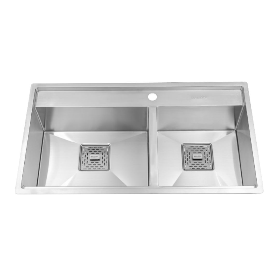 BỒN RỬA CHÉN MALLOCA MS6304ST