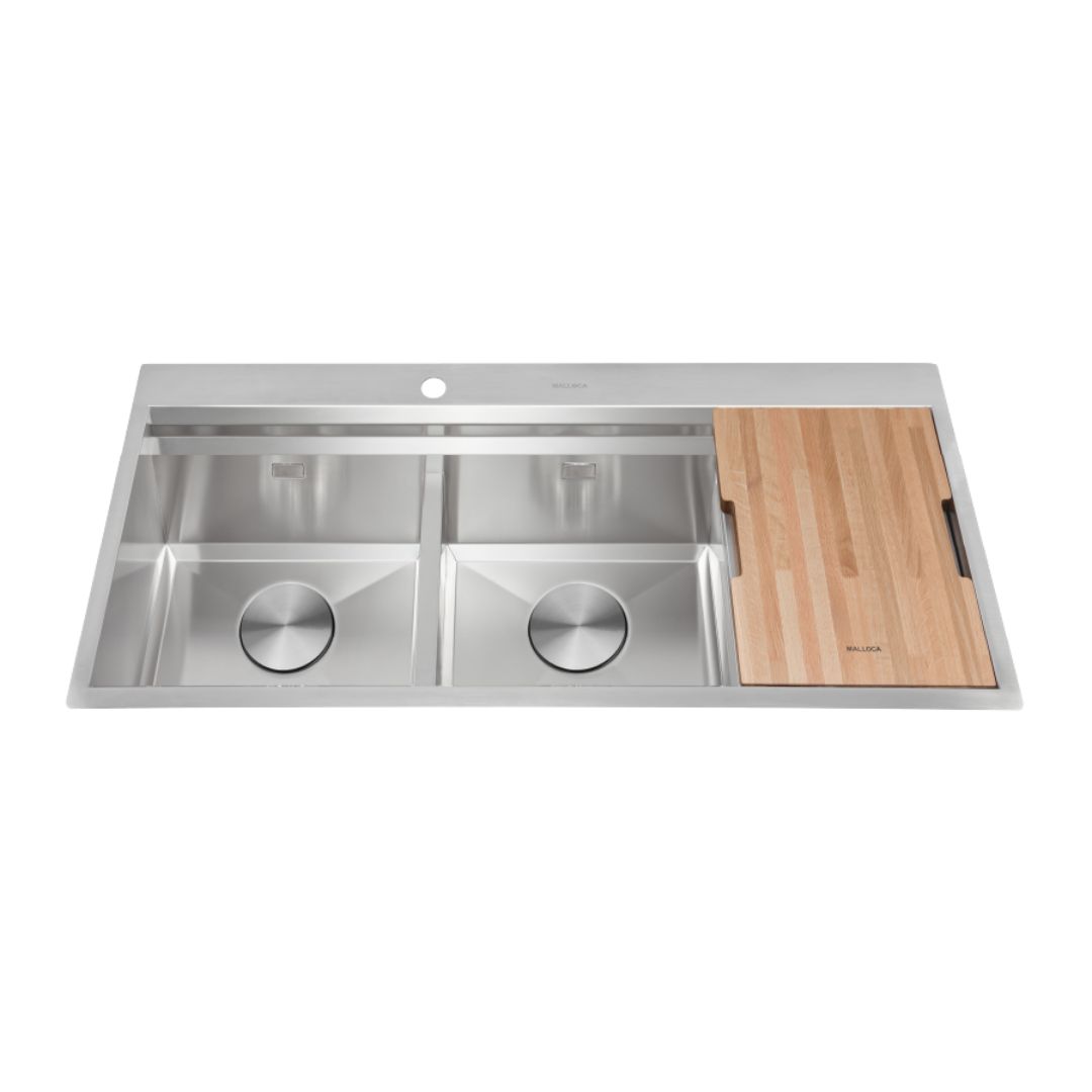 BỒN RỬA CHÉN MALLOCA SLIDE MS1162R