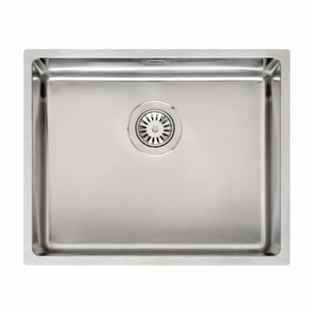 BỒN RỬA CHÉN REGINOX HOUSTON 50 HMH.R32855 INOX 304