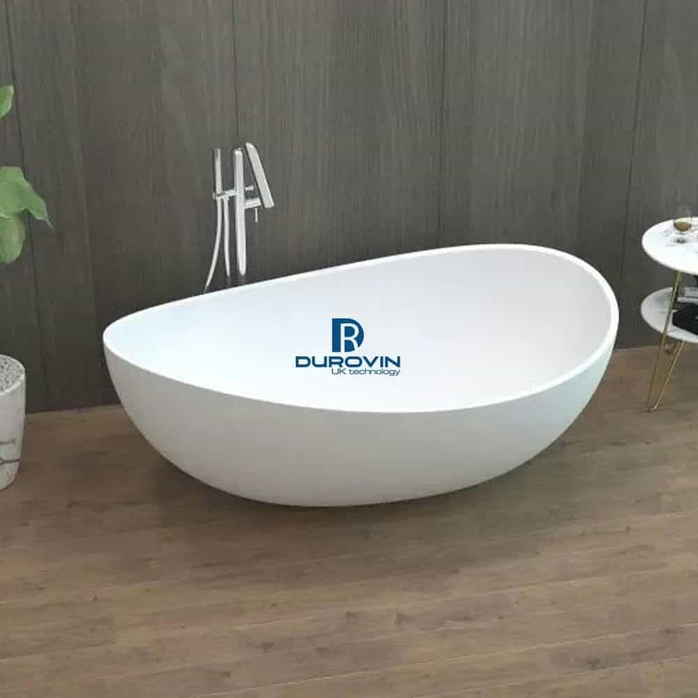 BỒN TẮM ĐÁ SOLID SUFACE DUROVIN DRV-6803