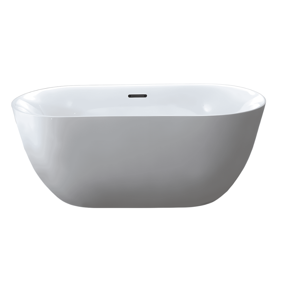 BỒN TẮM ĐẶT SÀN BRAVAT B25788W-1-ENG ACRYLIC CAO CẤP