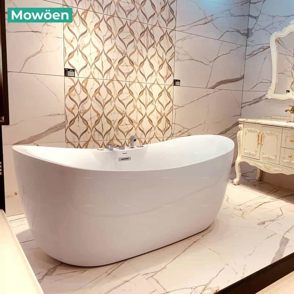 BỒN TẮM MASSAGE MOWOEN MW8305BFB-170.MS