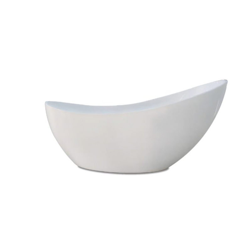 BỒN TẮM NGÂM BROTHERS JL-6942 ACRYLIC TRẮNG BỀN ĐẸP
